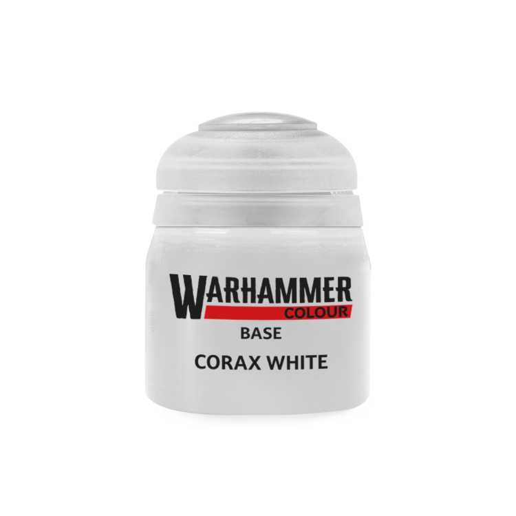 Corax White