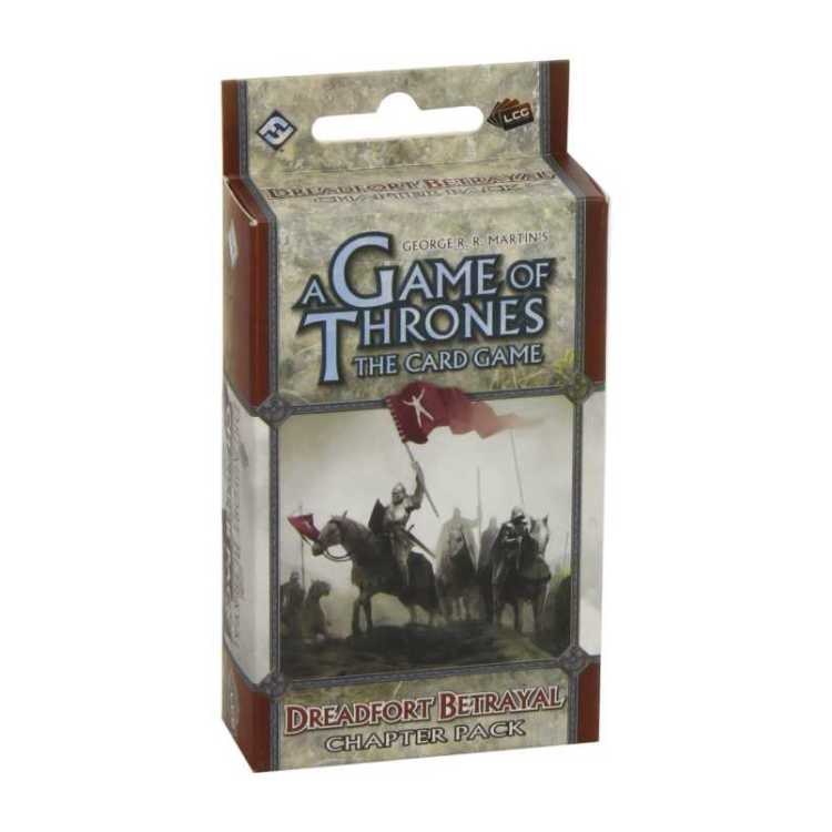 Dreadfort Betrayal Chapter Pack