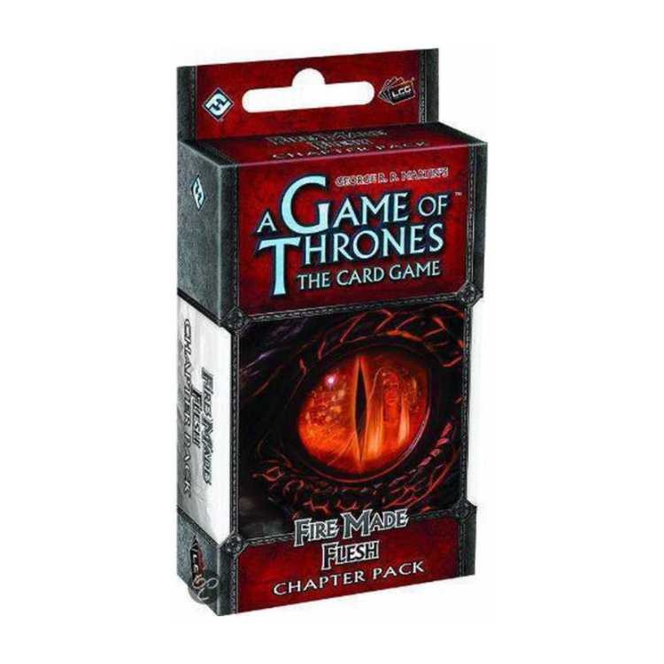 Fire Made Flesh Chapter Pack