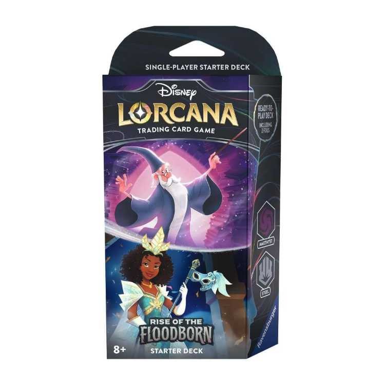 Rise of the Floodborn Amethyst & Steel Starter Deck