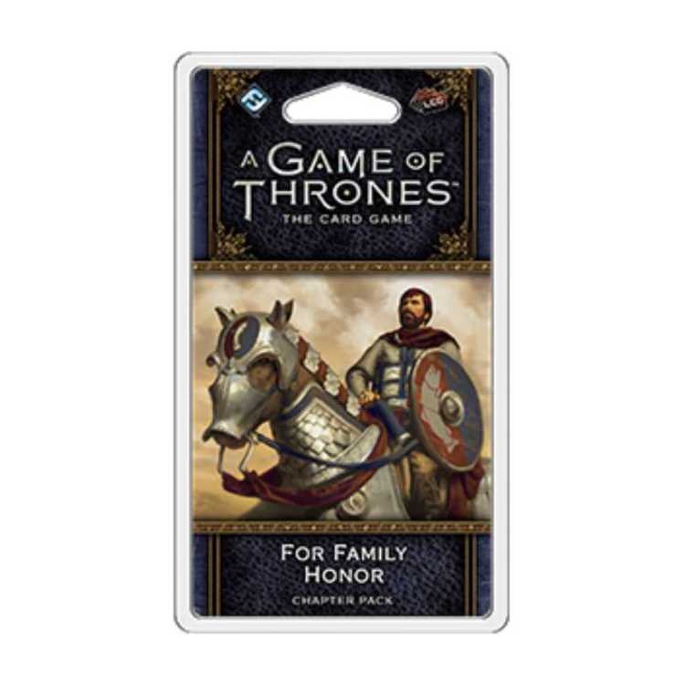 For Family Honor Chapter Pack