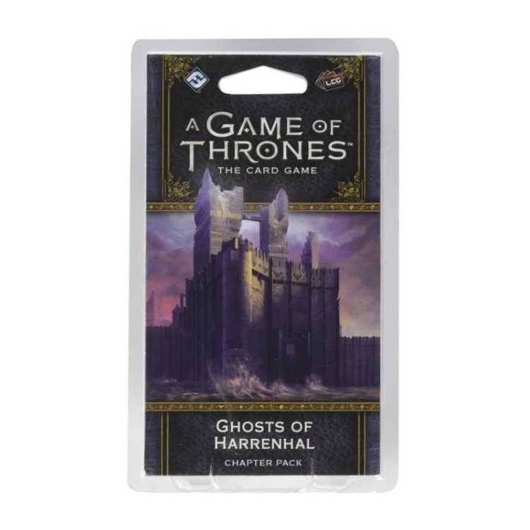 Ghosts Of Harrenhal Chapter Pack
