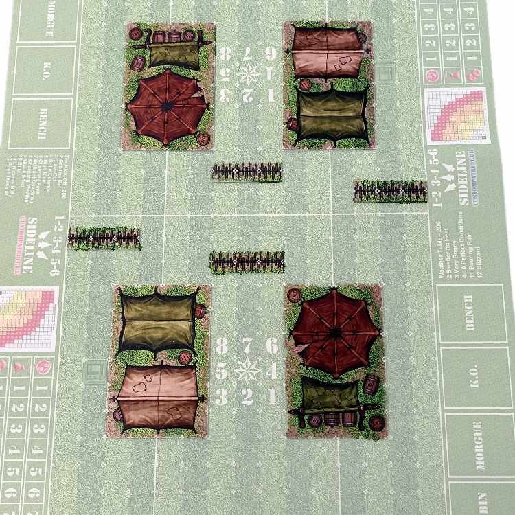 Gutter Bowl Conversion Kit - Campsite