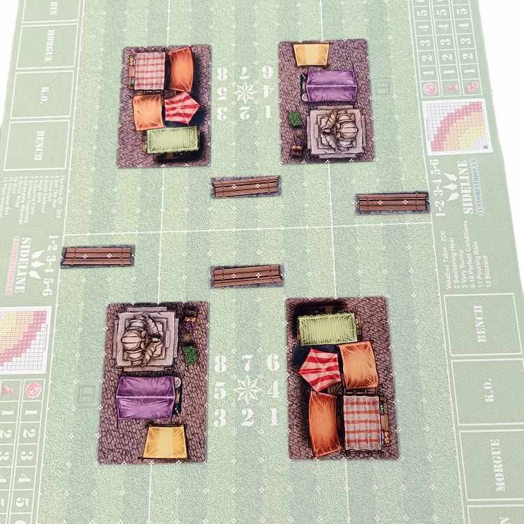 Gutter Bowl Conversion Kit - Marketplace