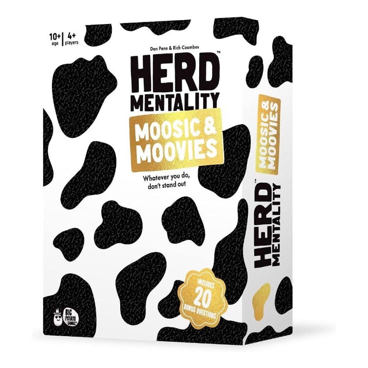 Herd Moosic & Moovies