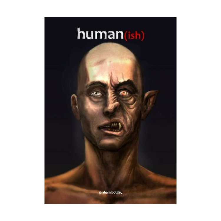 human(ish) (Hardback)