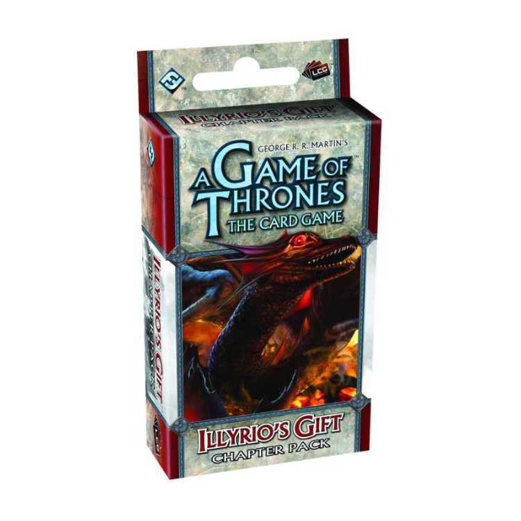 Illyrio's Gift Chapter Pack