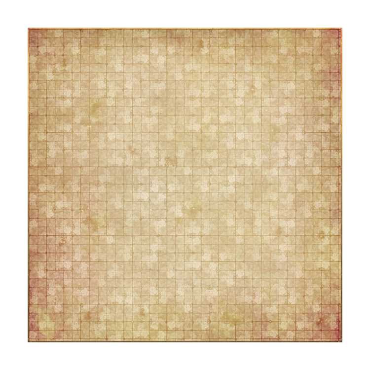 Vanilla Stone Dungeon 3ft x 3ft Playmat
