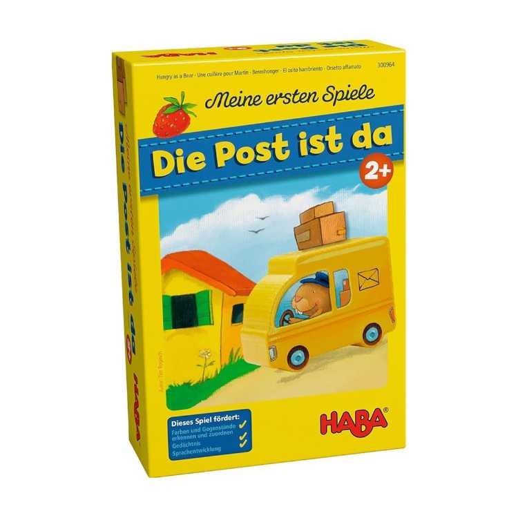 My Very First Games: Mail For You!