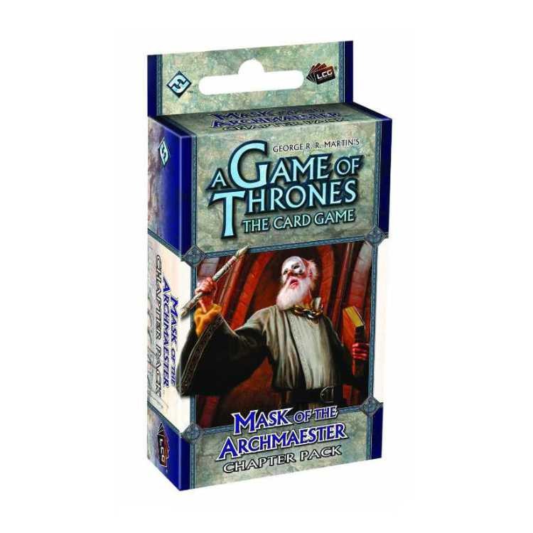 Mask of the Archmaester Chapter Pack