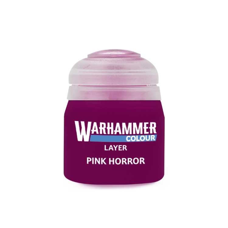 Pink Horror