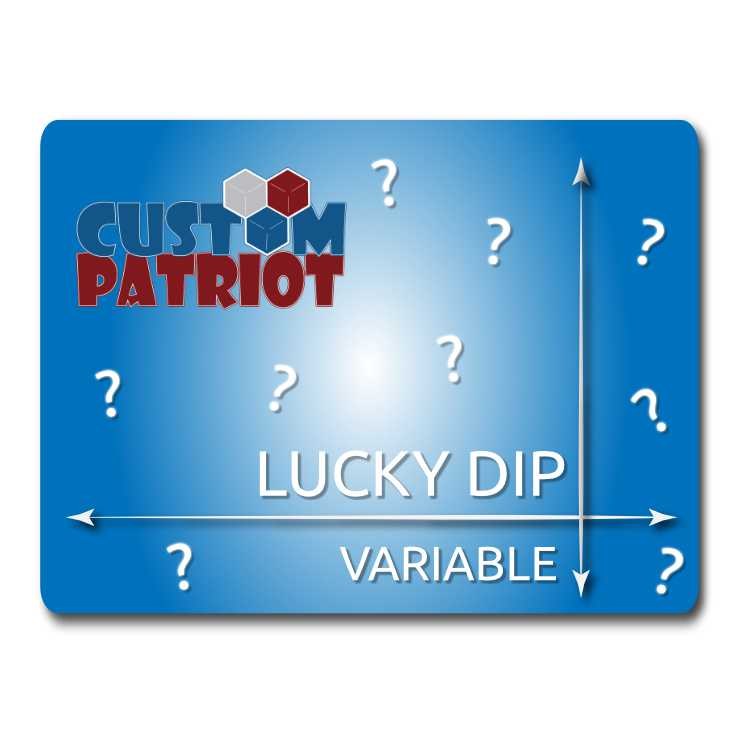 Lucky Dip Playmat