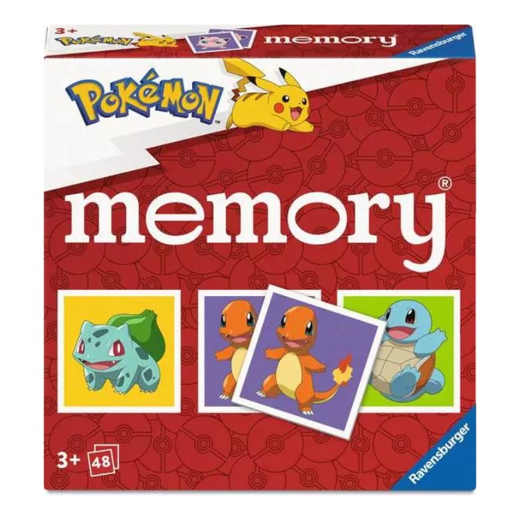 Mini Memory®: Pokemon Edition