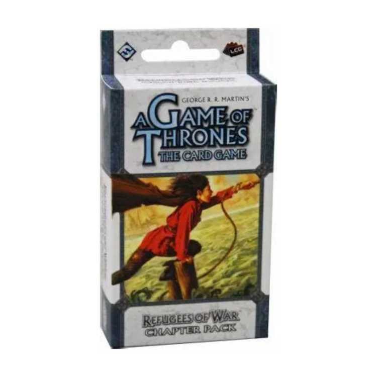 Refugees of War Chapter Pack