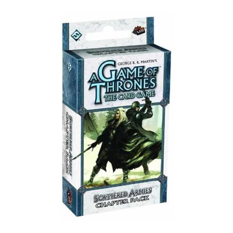 Scattered Armies Chapter Pack