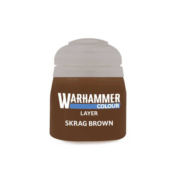 Skrag Brown