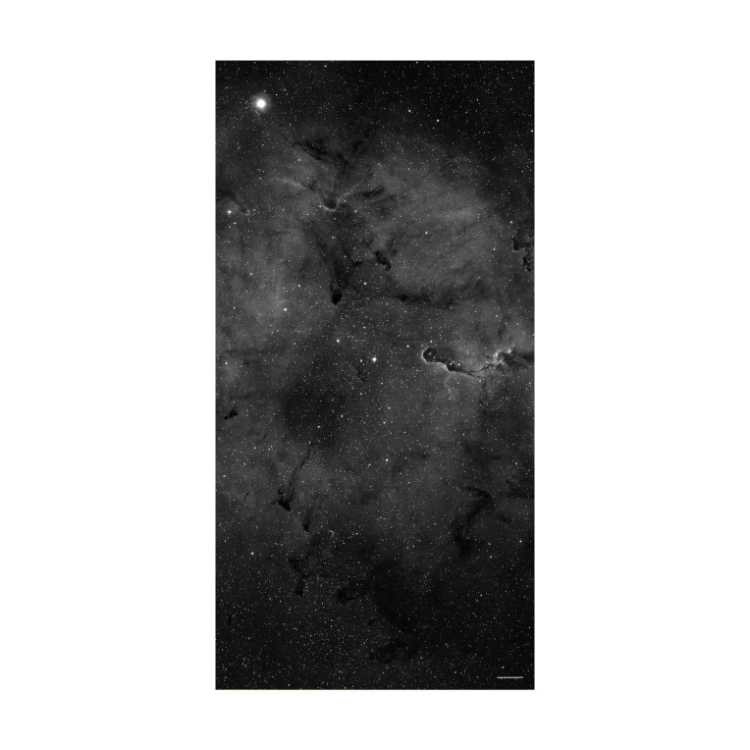 Elephants Trunk Nebula 6ft x 3ft Playmat