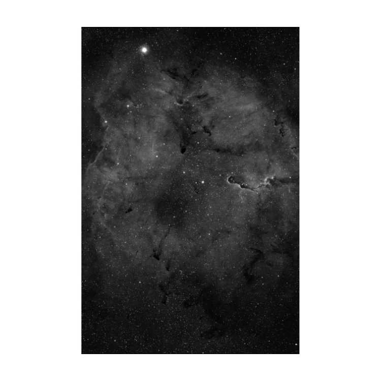 Elephants Trunk Nebula 6ft x 4ft Playmat