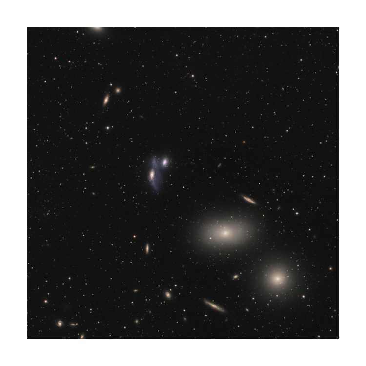Mara Galaxies 4ft x 4ft Playmat