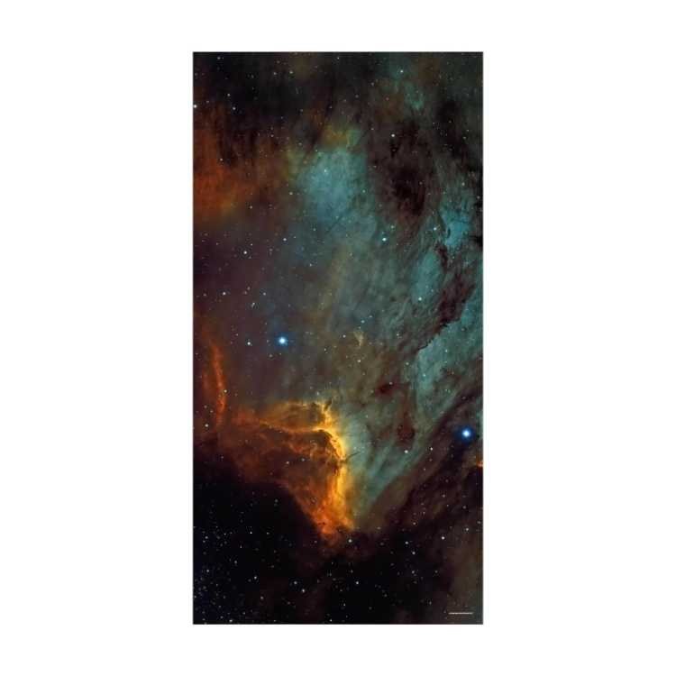 Pelican Nebula 6ft x 3ft Playmat