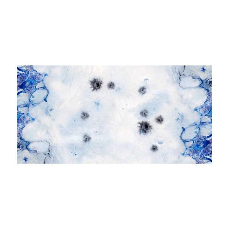 Arctic 6ft x 3ft Playmat