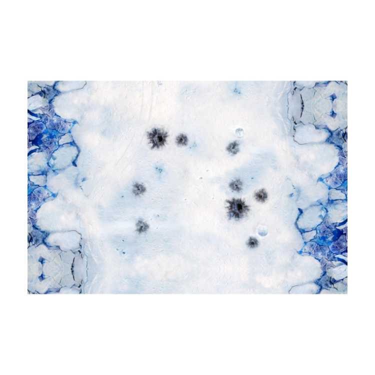 Arctic 6ft x 4ft Playmat
