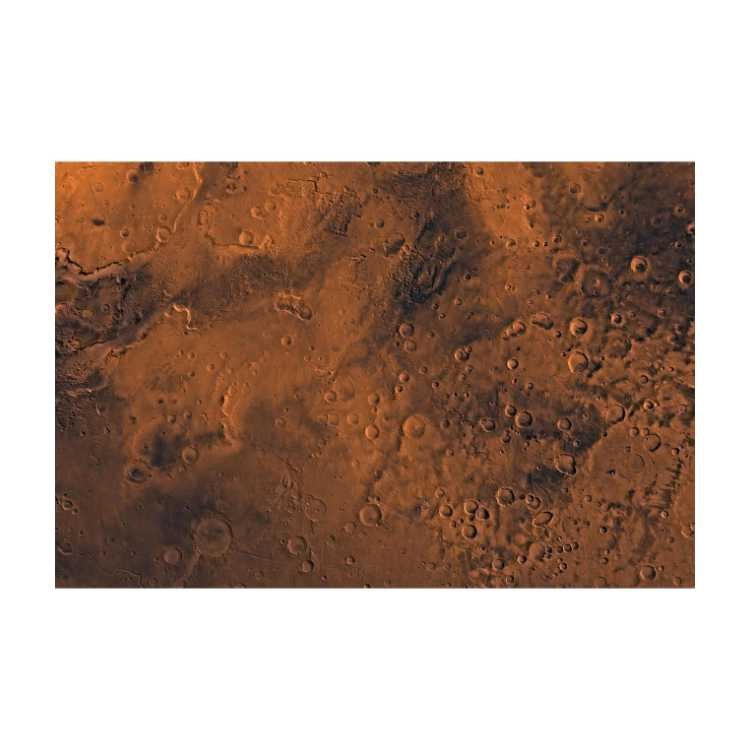 Craters 6ft x 4ft Playmat