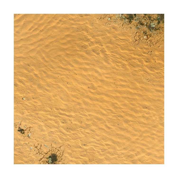 Desert 2ft x 2ft Playmat