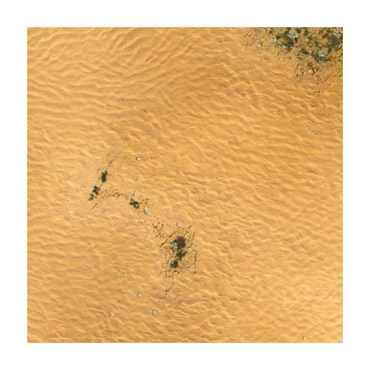 Desert 3ft x 3ft Playmat