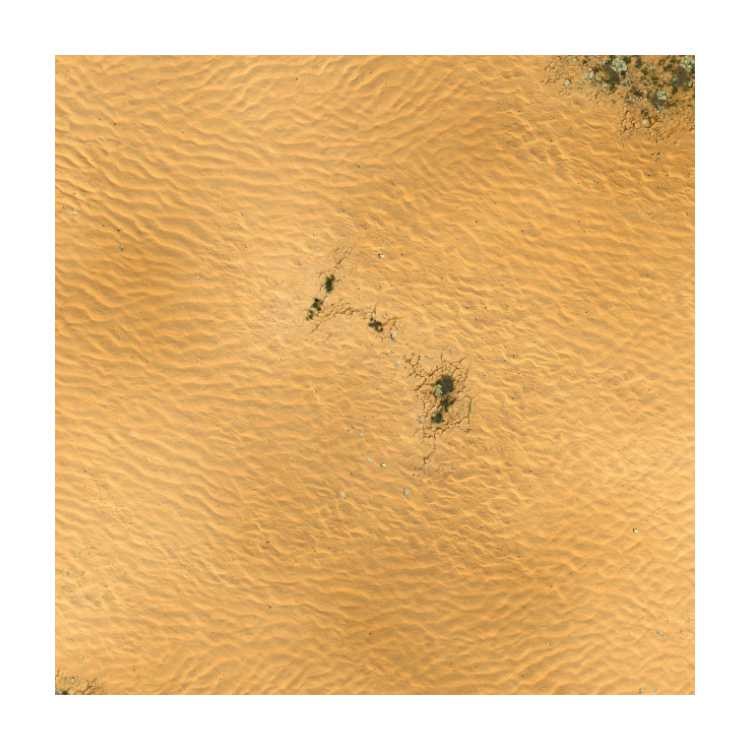 Desert 4ft x 4ft Playmat