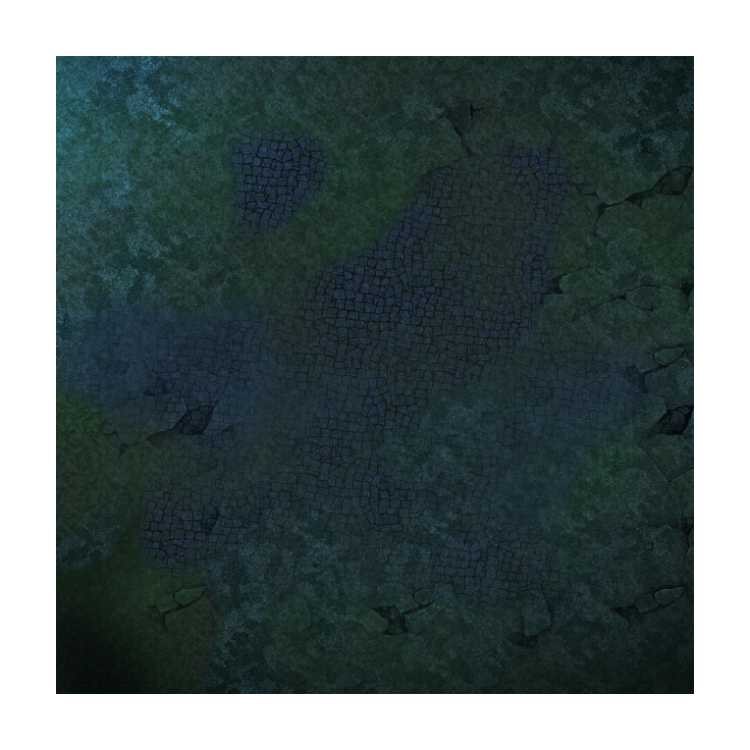 Moonlight Battleground 4ft x 4ft Playmat