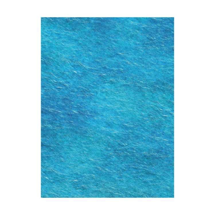 Ocean 30" x 22" Playmat