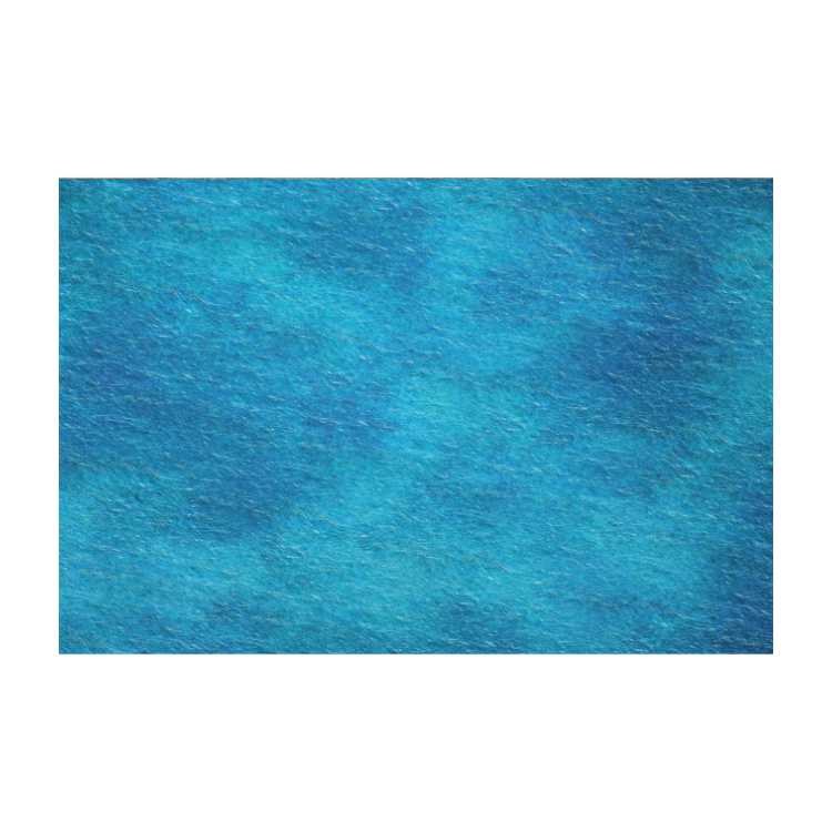 Ocean 6ft x 4ft Playmat