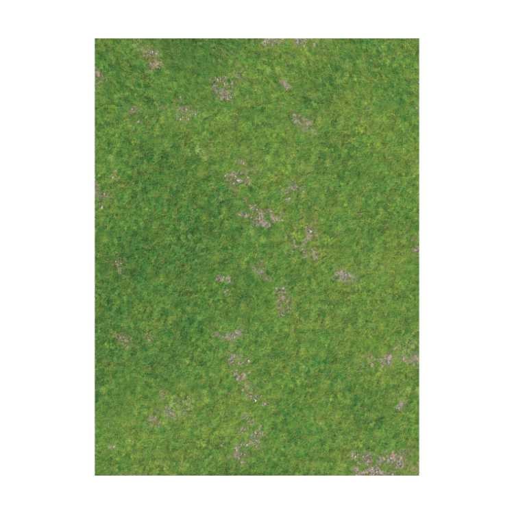 Rough Grassland 30" x 22" Playmat