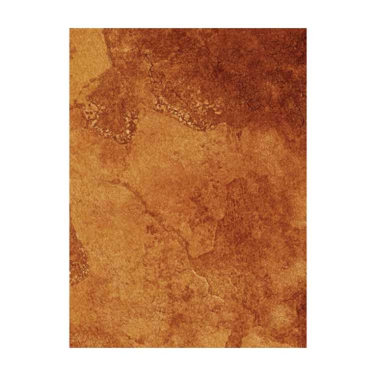 Red Planet 30" x 22" Playmat