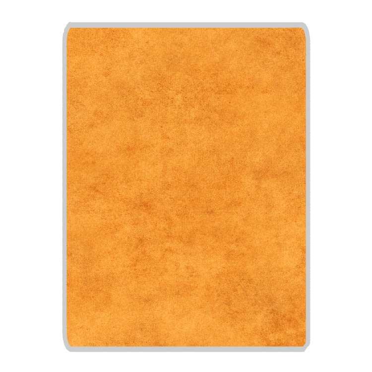 Sand 22" x 30" Invisible Stitched Playmat