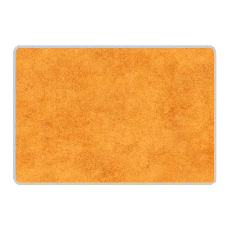 Sand 30" x 44" Invisible Stitched Playmat
