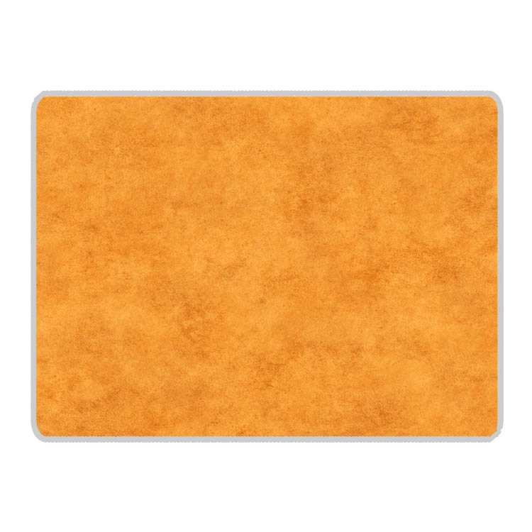 Sand 60" x 44" Invisible Stitched Playmat