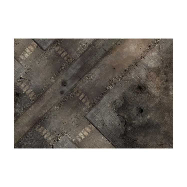 Toxic Wasteland 44" x 30" Playmat