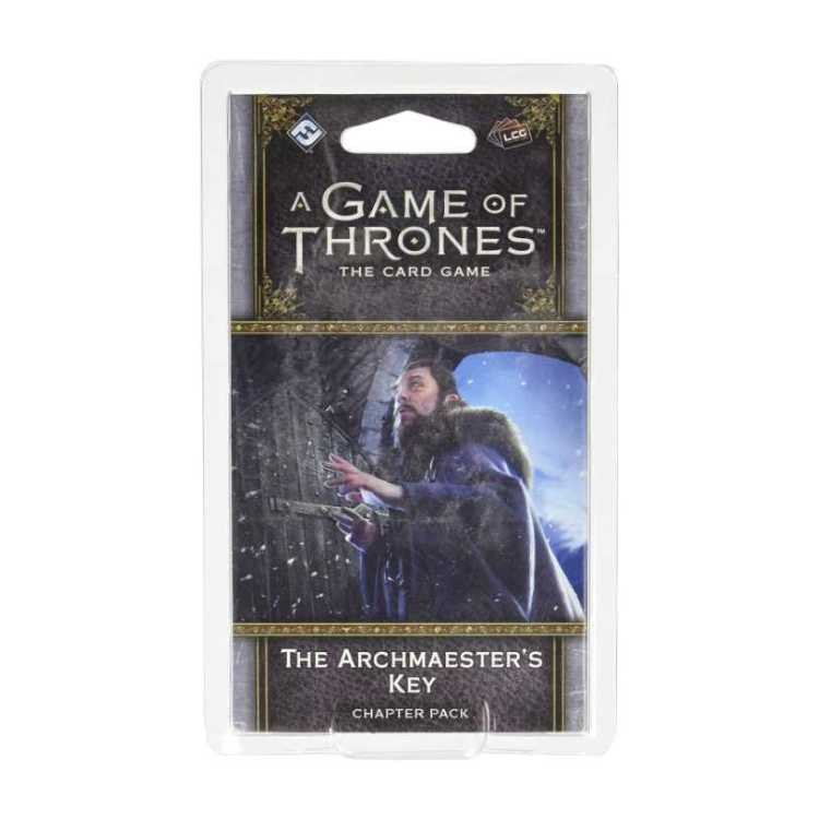 The Archmaester's Key Chapter Pack