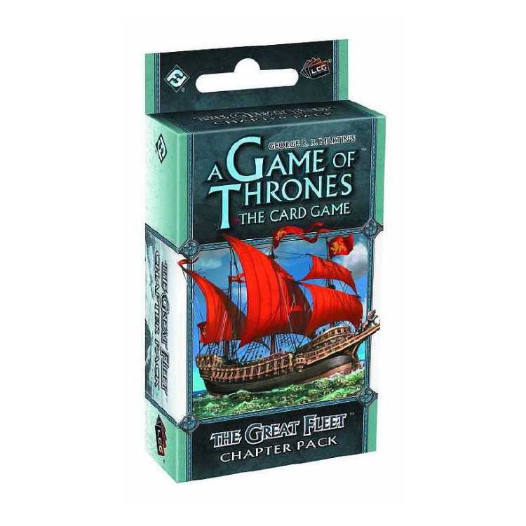 The Great Fleet Chapter Pack