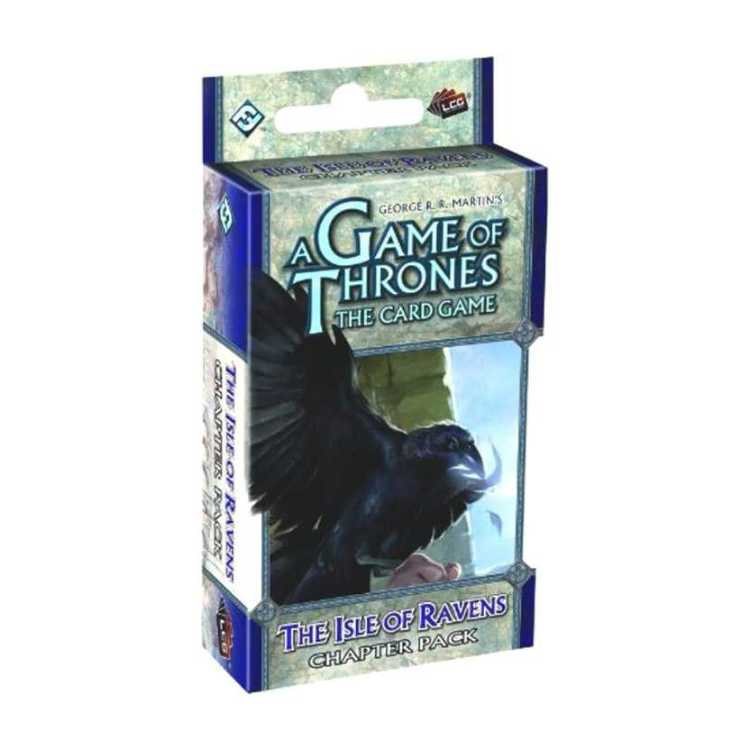 The Isle Of Ravens Chapter Pack