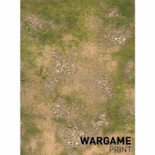 Design 016 - 30" x 22" Playmat