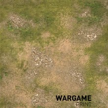 Design 016 - 2ft x 2ft Playmat