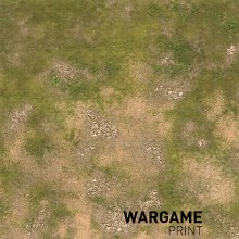 Design 016 - 3ft x 3ft Playmat