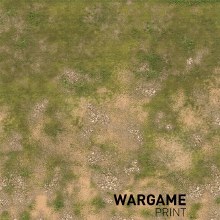 Design 016 - 4ft x 4ft Playmat