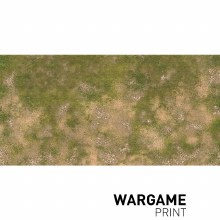 Design 016 - 6ft x 3ft Playmat