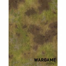 Design 019 - 30" x 22" Playmat