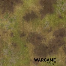 Design 019 - 2ft x 2ft Playmat