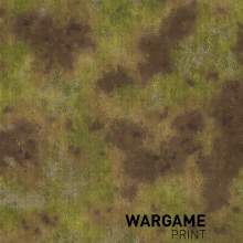 Design 019 - 3ft x 3ft Playmat